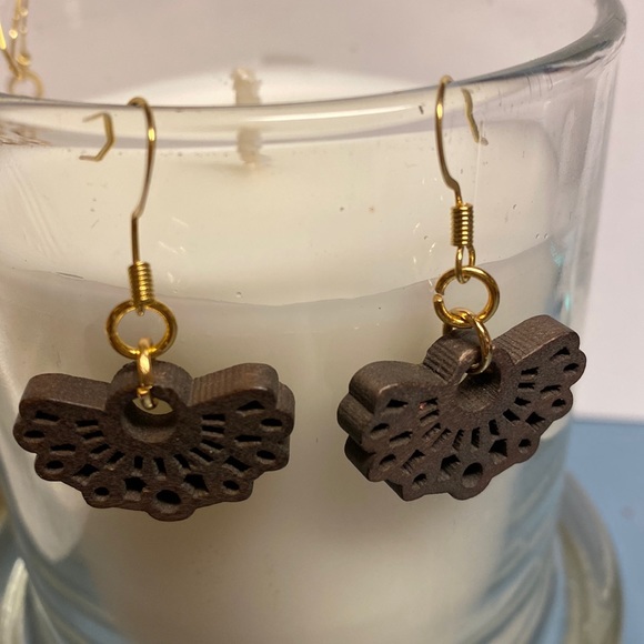 Boho Style Earrings - Picture 1 of 6